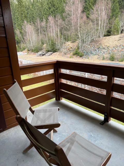 Large Premium Alpine Apartment For 4 To 8 People Vallorcine Exterior photo